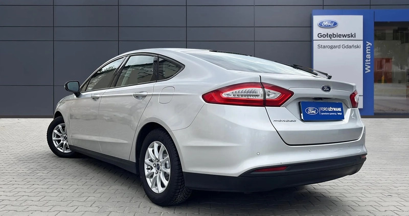 Ford Mondeo cena 69900 przebieg: 144736, rok produkcji 2018 z Karpacz małe 704